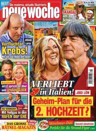 Neue Woche - 4 Juni 2026