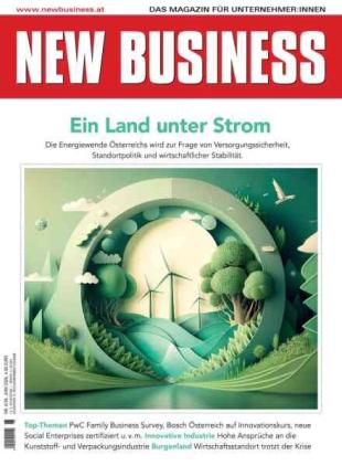 New Business Austria - Juni 2026