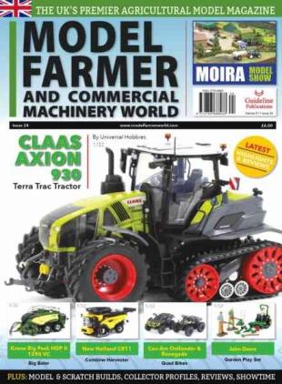 New Model Farmer and Commercial Machinery World - Issue 24 2026