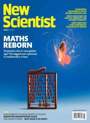New Scientist International Edition - 6 June 2026