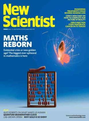 New Scientist USA - June 6 2026