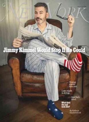 New York Magazine - 1 June 2026