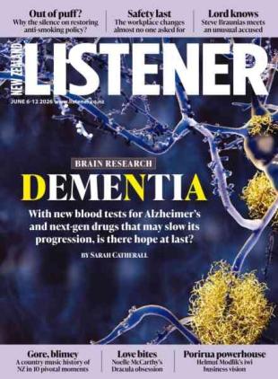 New Zealand Listener - 31 May 2026