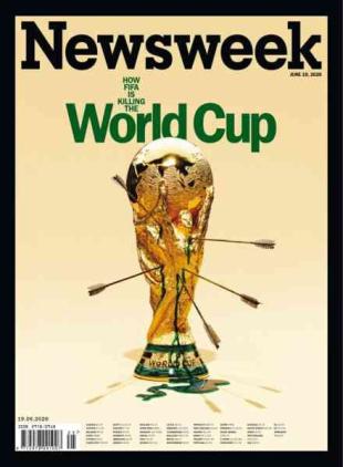 Newsweek International - 19 June 2026