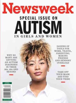 Newsweek Special Edition - Autism In Girls And Women 2026