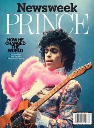 Newsweek Special Edition - Prince How He Changed The World 2026