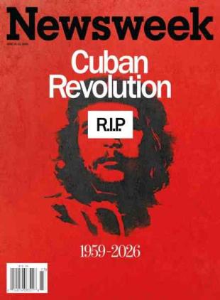 Newsweek USA - June 5 2026