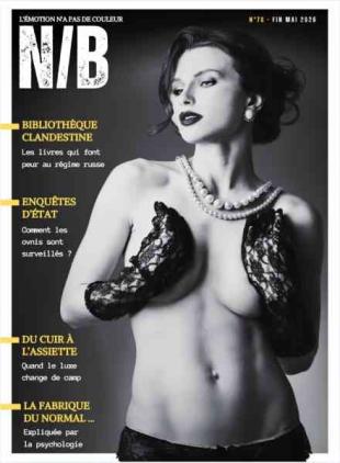 Noir et Blanc - Fin Mai 2026