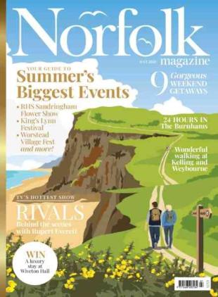 Norfolk Magazine - July 2026