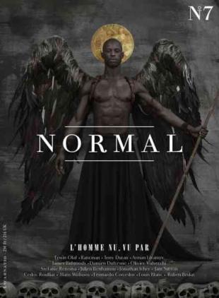 Normal Magazine - Automne 2016