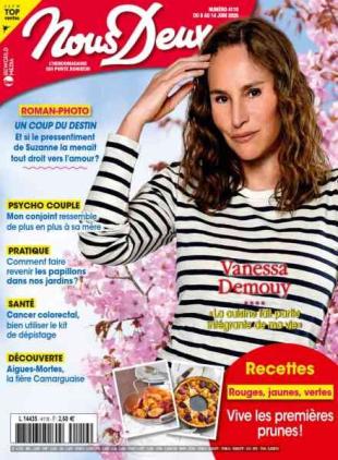 Nous Deux - 8 Juin 2026