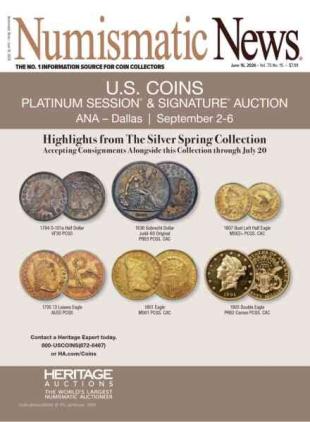 Numismatic News - June 16 2026