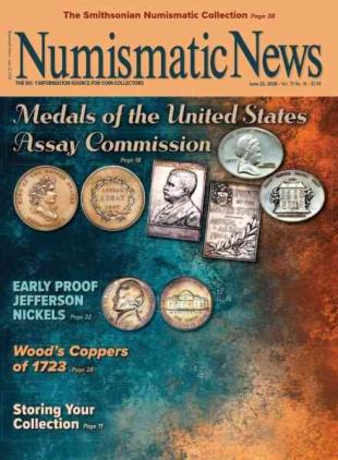 Numismatic News - June 23 2026