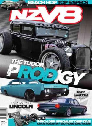 NZV8 - July-August 2026