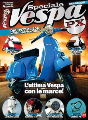 Officina del Vespista Speciale - Agosto-Settembre 2021