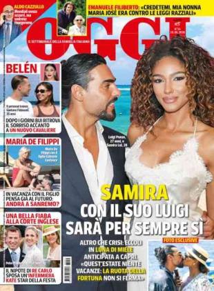 Oggi - 18 Giugno 2026