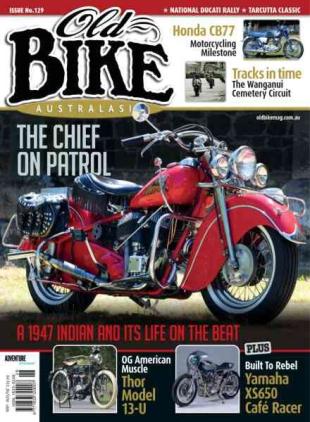 Old Bike Australasia - Issue 129 2026