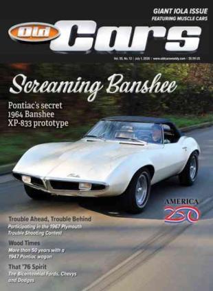 Old Cars Weekly - July 1 2026
