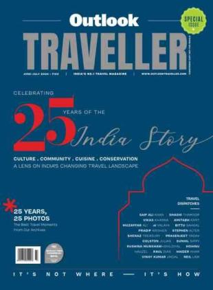 Outlook Traveller - June-July 2026