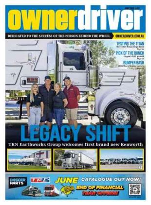 Owner Driver - June 2026