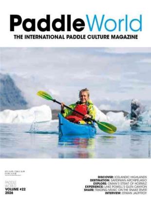 Paddle World Magazine - June 2026