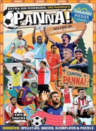 Panna! - Juni 2026