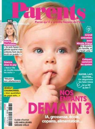 Parents France - Mai-Juin 2026