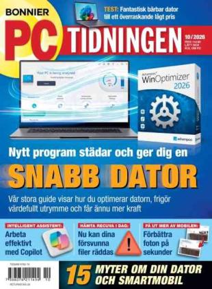 PC Tidningen - 4 Juni 2026