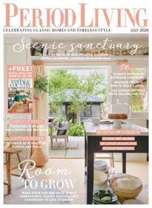 Period Living - July 2026