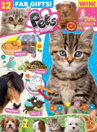 Pets2Collect - Issue 137 2026