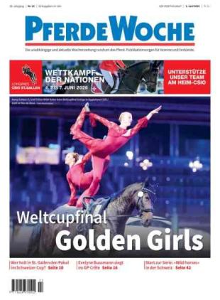 PferdeWoche - 3 Juni 2026