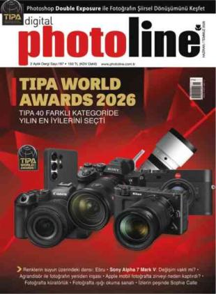 PhotoLine - Vol 187 Haziran-Temmuz 2026