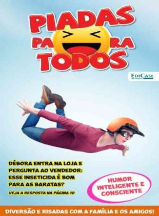 Piadas para todos - 31 Maio 2026
