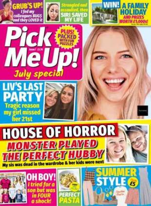 Pick Me Up! Special - July 2026