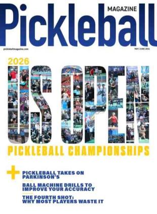 Pickleball Magazine - May-June 2026
