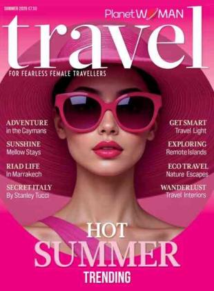 Planet Woman Travel - Summer 2026