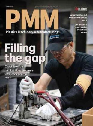 Plastics Machinery & Manufacturing - June 2026