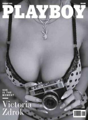 Playboy Finland - February 2026