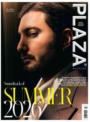 Plaza Magazine - Juni 2026