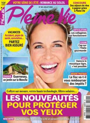 Pleine Vie - Juillet 2026