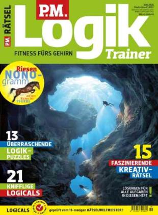 PM Logik Trainer - Juni 2026