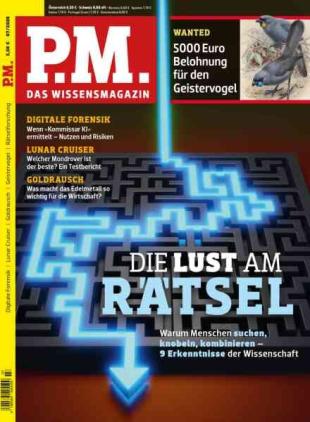 PM Magazin - Juli 2026