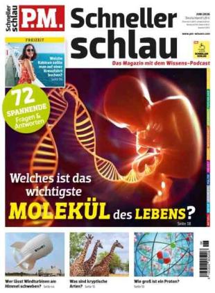 PM Schneller Schlau - Juni 2026