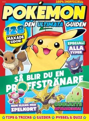 Pokemon Sverige - 3 Juni 2026