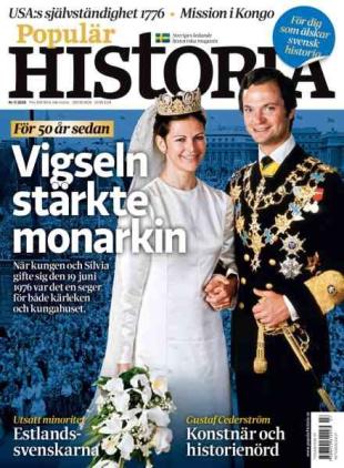 Popular Historia - Juni 2026