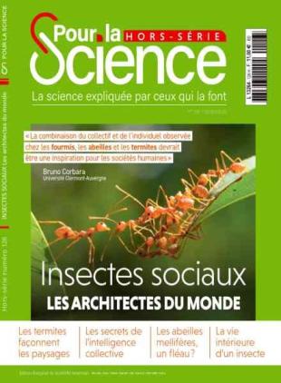 Pour la Science - Hors-Serie N 126 - Fevrier-Mars 2025