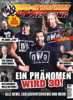 Power-Wrestling - Juni 2026