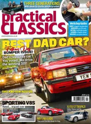 Practical Classics - July 2026