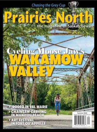 Prairies North Magazine - Summer 2026