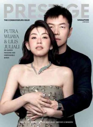 Prestige Singapore - June 2026